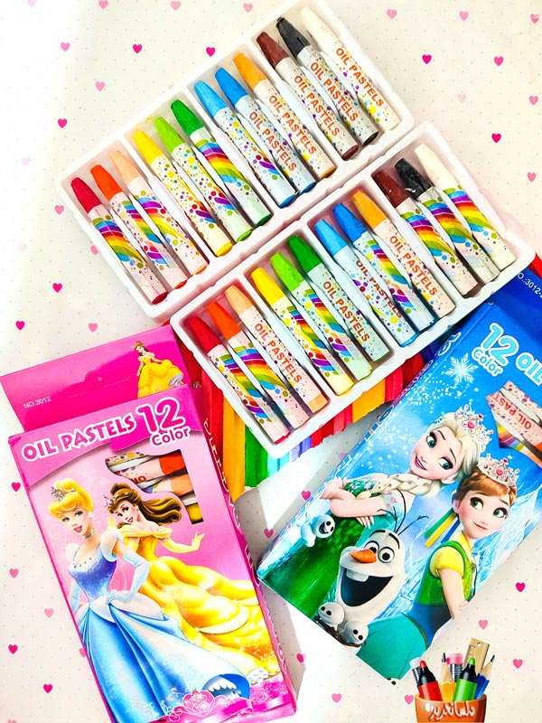 لوازم التحریر دیزنی